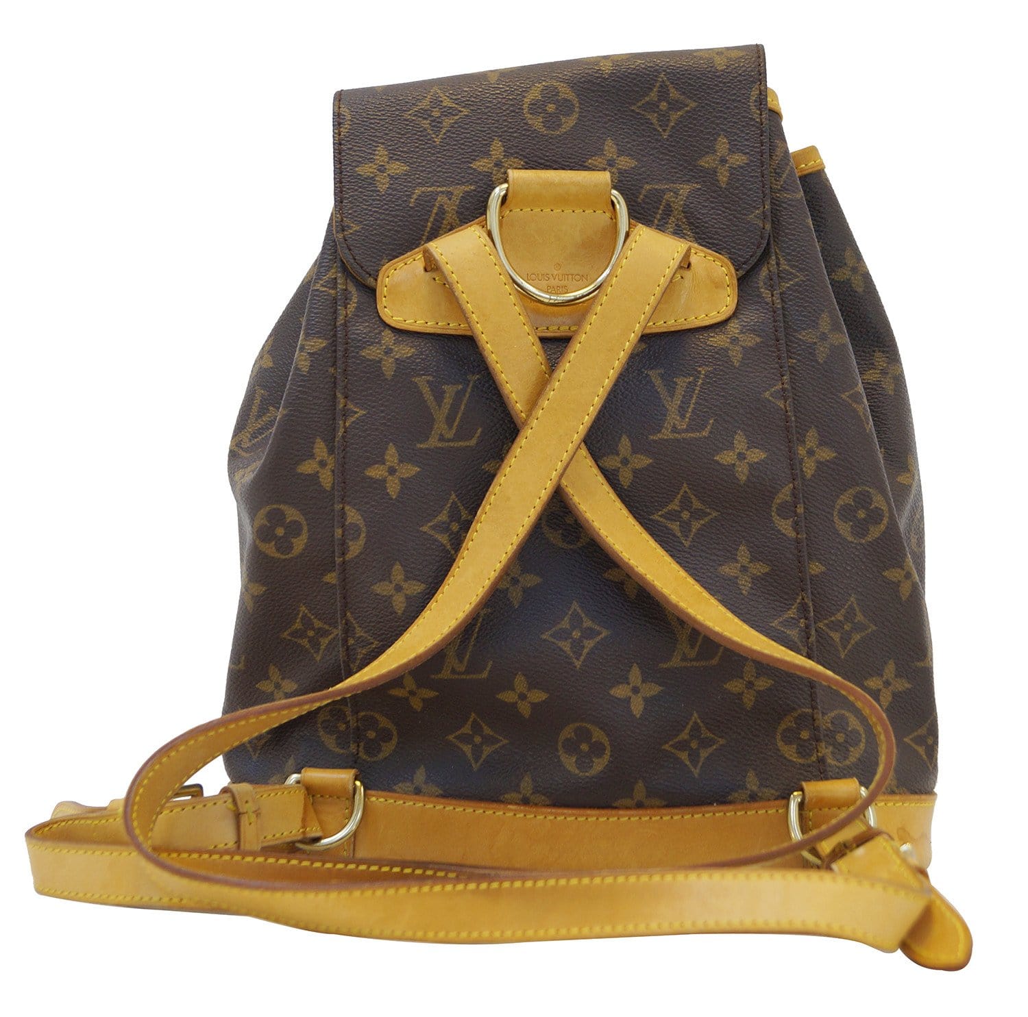 DISCONTINUED Louis Vuitton PALK Backpack Monogram