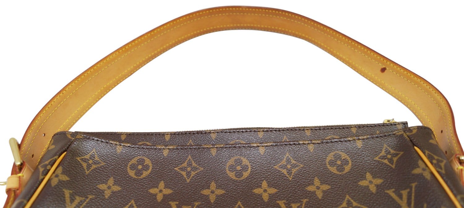 LOUIS VUITTON Monogram Canvas Multipli Cite Shoulder Bag