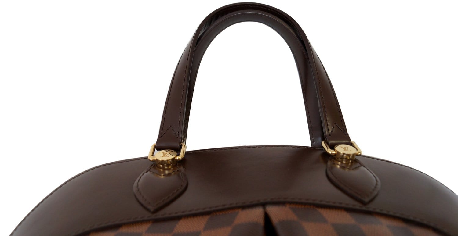 Louis Vuitton Damier Ebene Salvi - Brown Handle Bags, Handbags - LOU801072