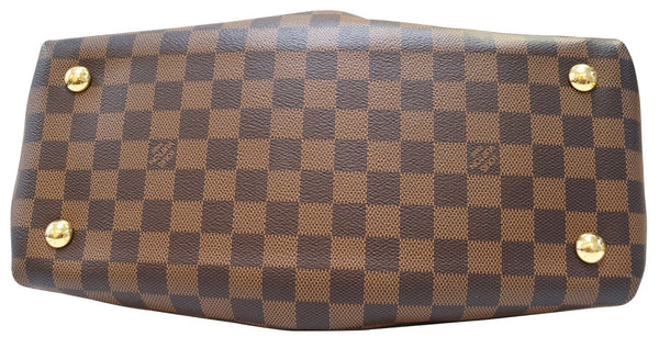 LOUIS VUITTON Damier Ebene Salvi Shoulder Bag