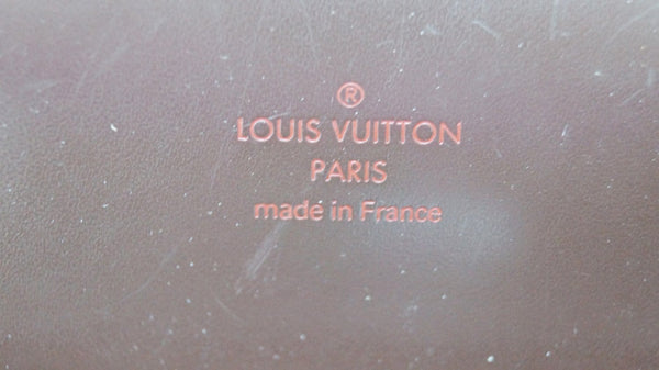 LOUIS VUITTON Damier Ebene Altona GM Briefcase Bag