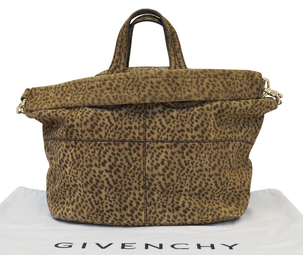 Givenchy Nightingale Calf Leather Brown Medium Bag - Final Call