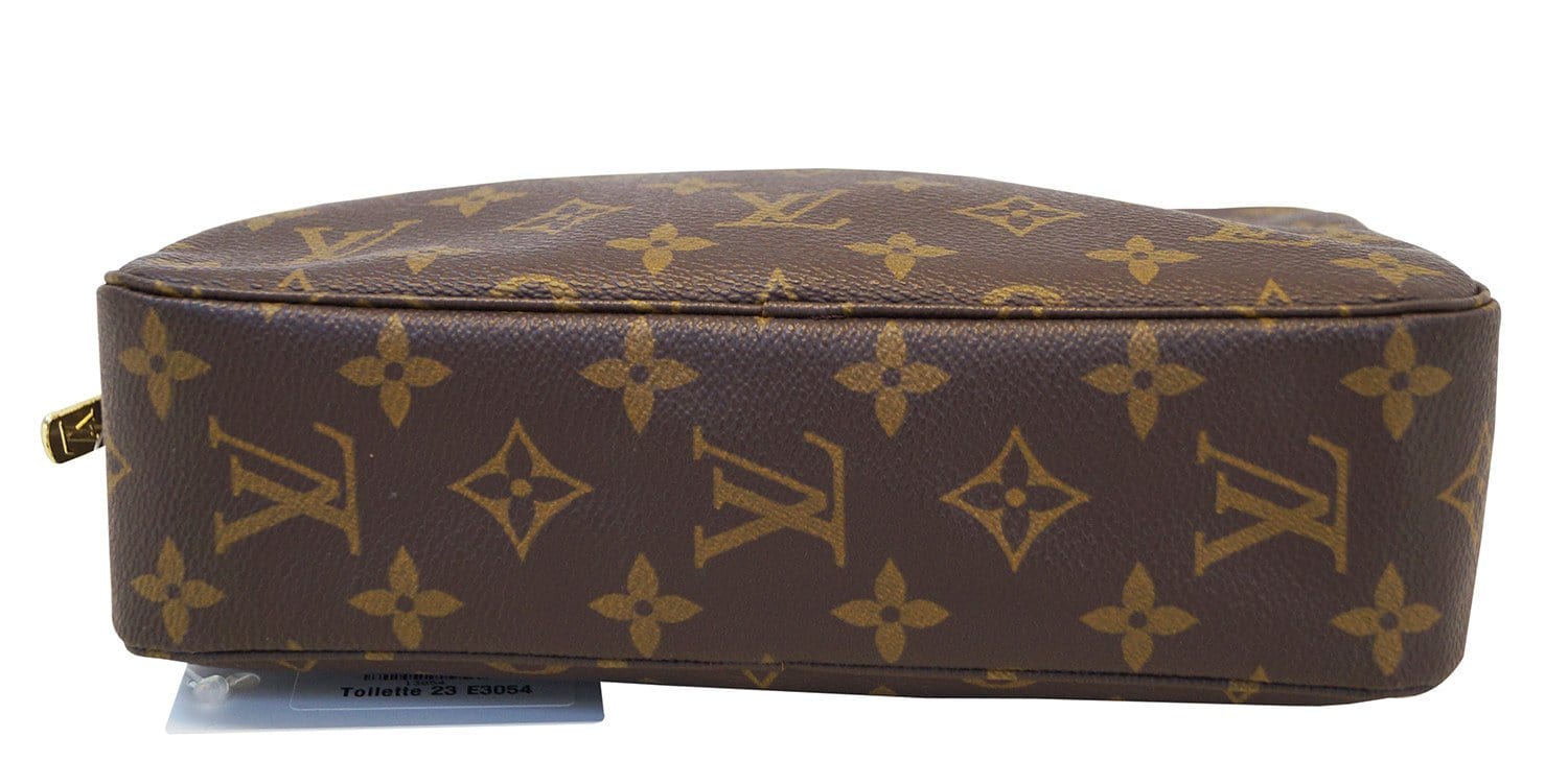 Louis Vuitton LV Trousse Pochette Shoulder Bag