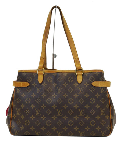 Louis Vuitton Monogram Batignolles Horizontal Shoulder Tote Bag