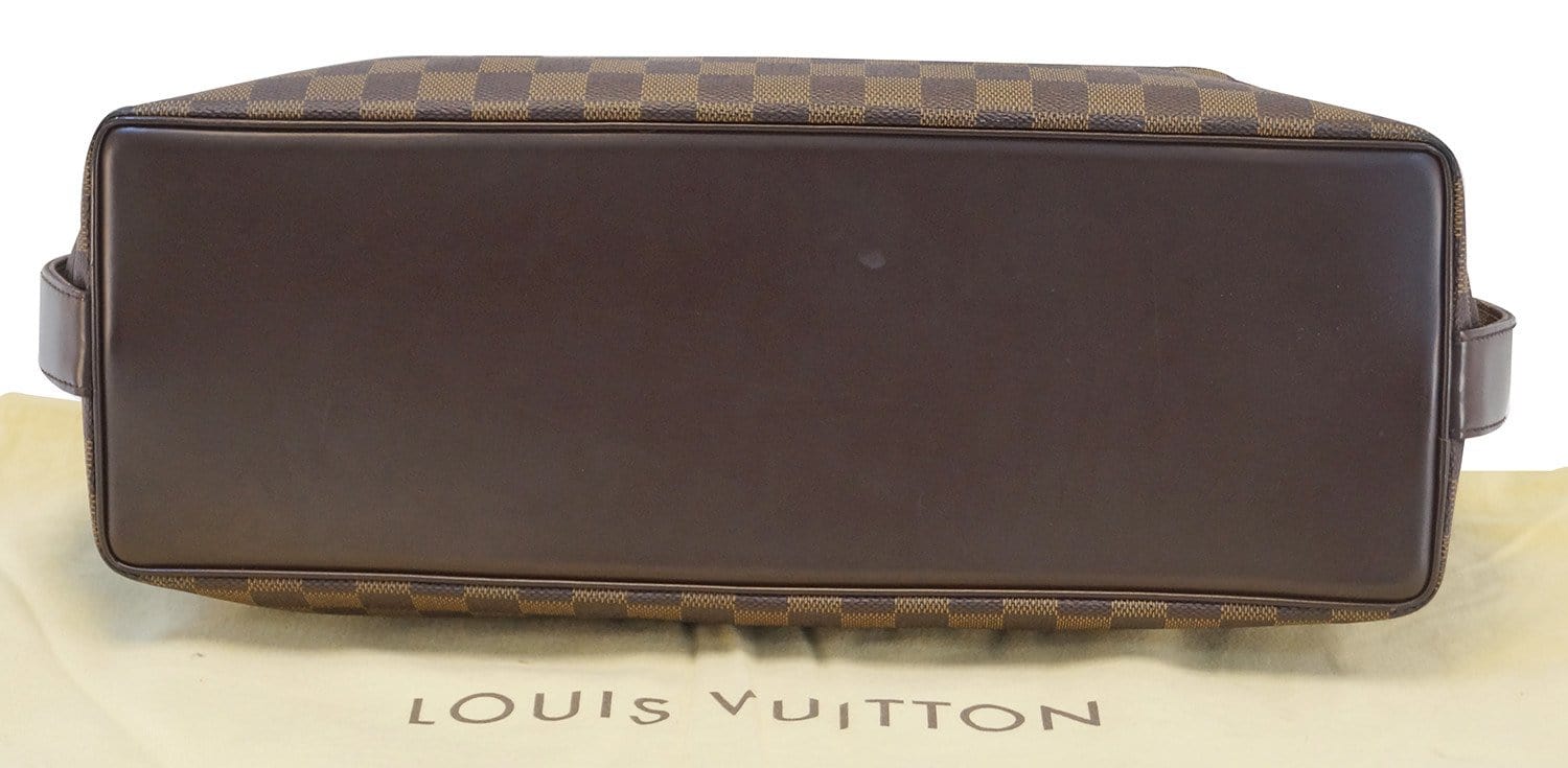 Louis Vuitton Chelsea Tote Damier Ebene - THE PURSE AFFAIR