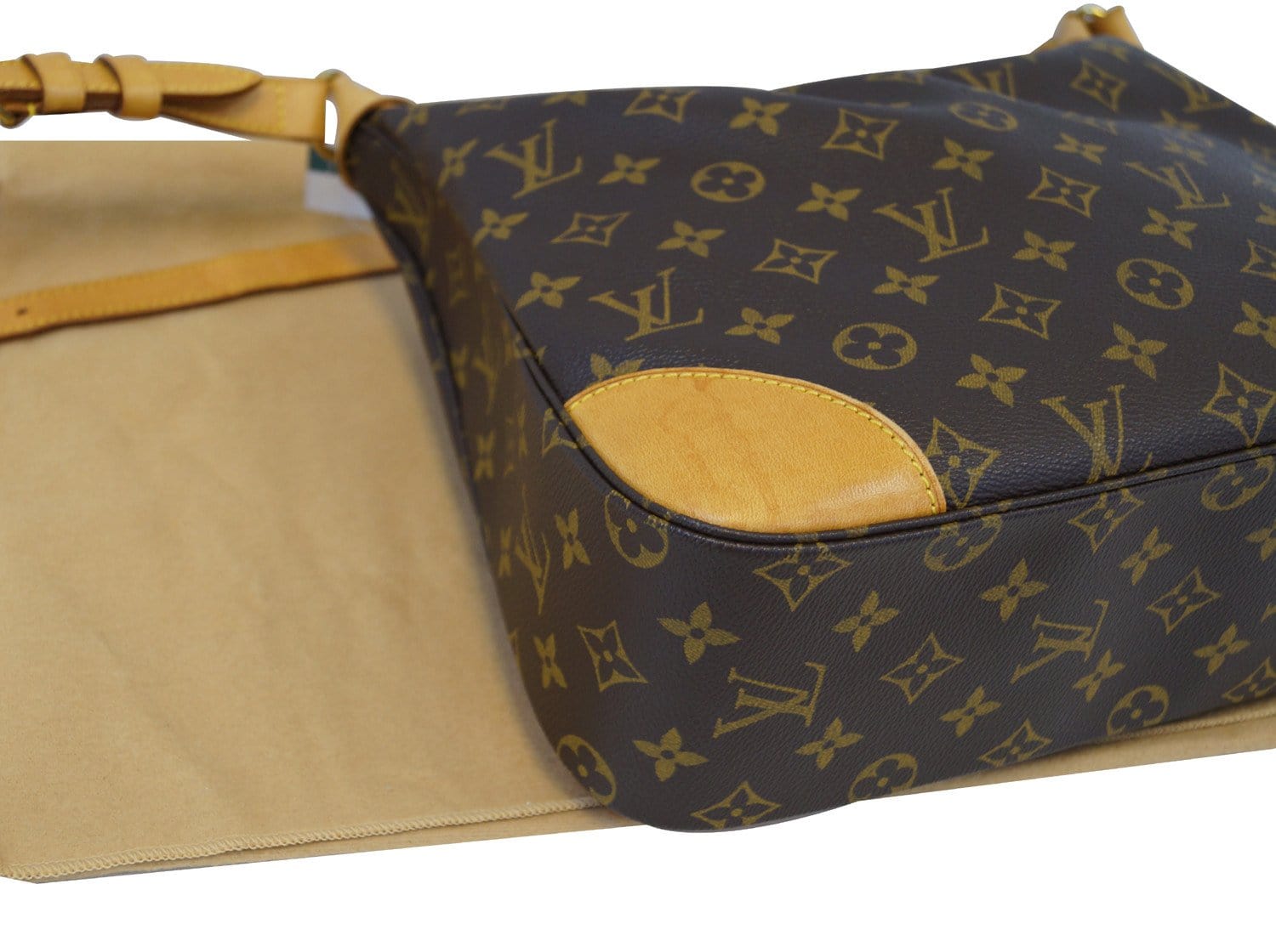 Louis Vuitton 2002 Pre-owned Little Boulogne Shoulder Bag