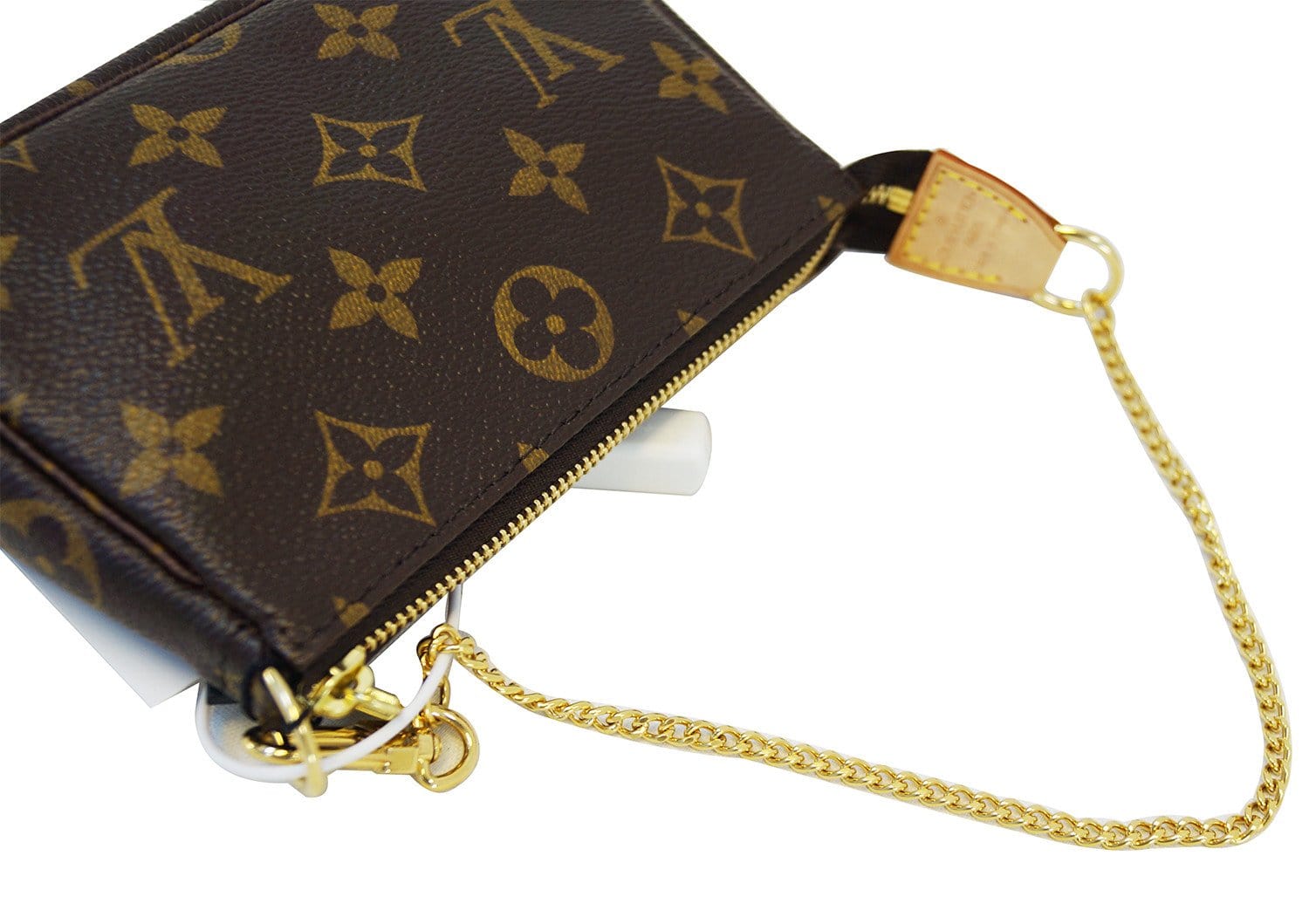 Louis Vuitton - Mini Pochette Accessories in Monogram – curatedbysol