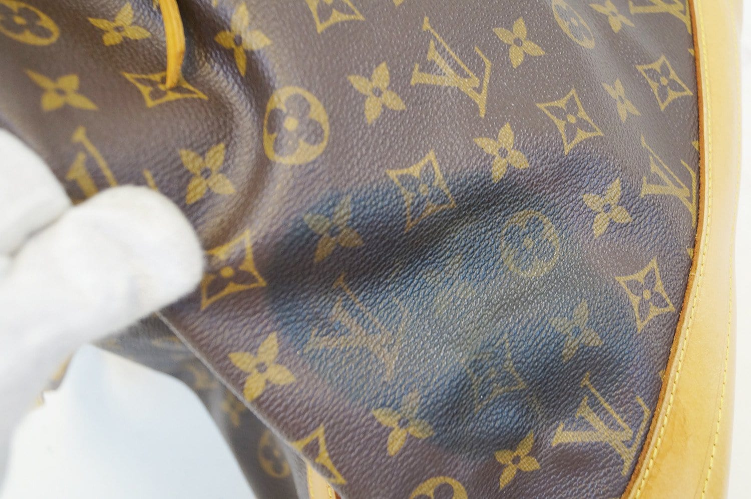 Buy Authentic Pre-owned Louis Vuitton Monogram Sac Marin