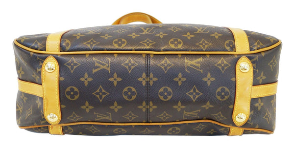 LOUIS VUITTON Monogram Stresa PM Tote Shoulder Bag - Final Call