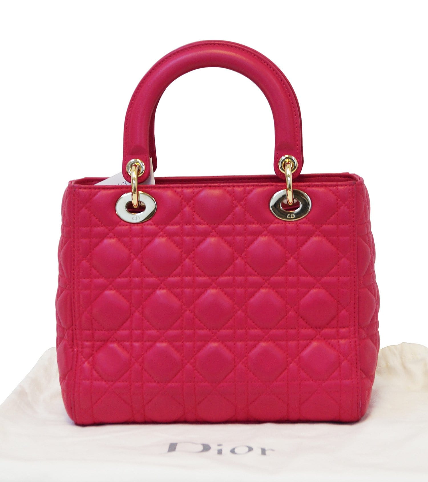 Dior Pink Bag -  Canada