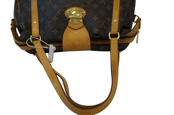 LOUIS VUITTON Monogram Stresa PM Tote Shoulder Bag - Final Call