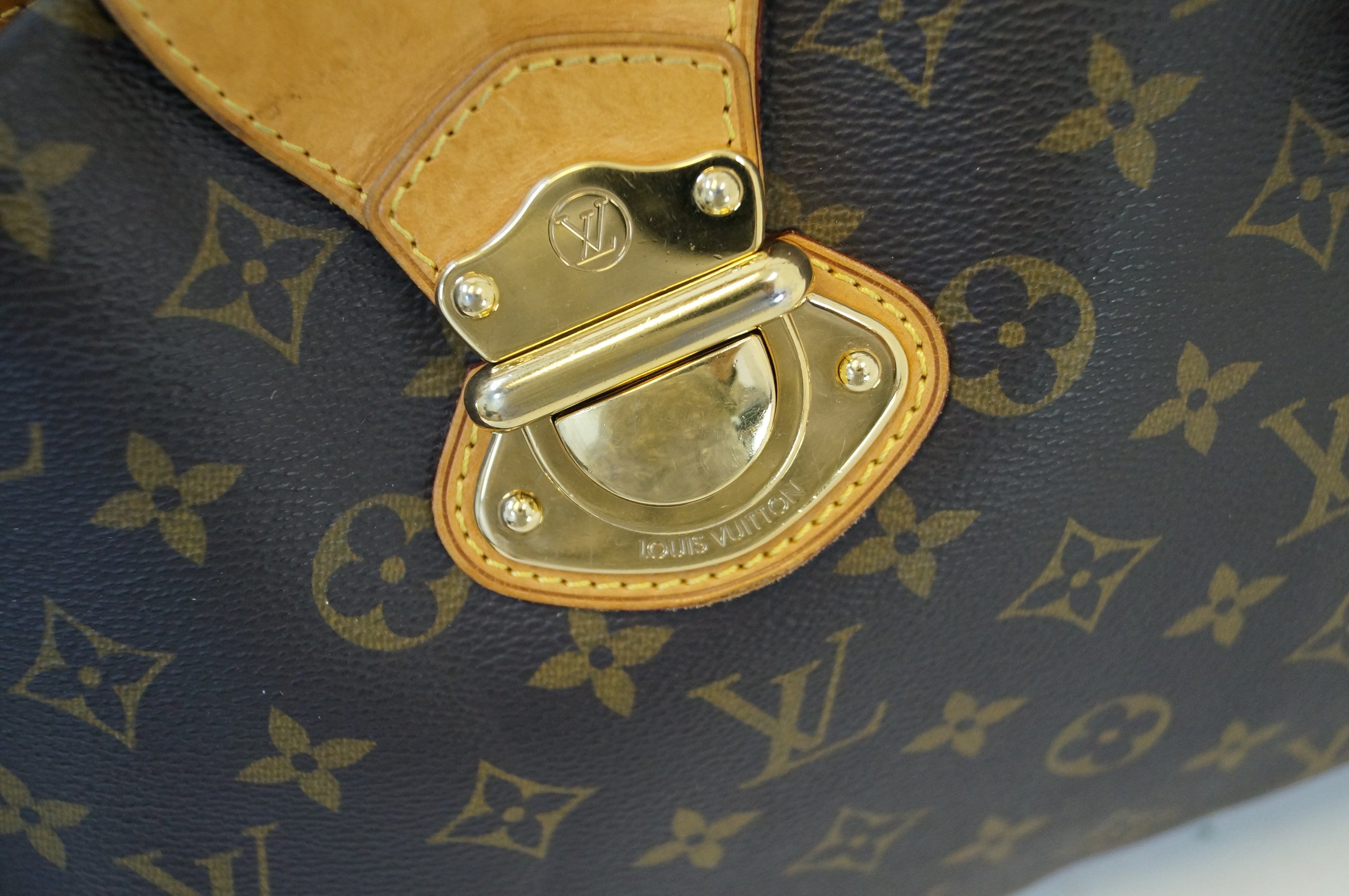 LOUIS VUITTON Monogram Stresa PM Tote Shoulder Bag - Final Call