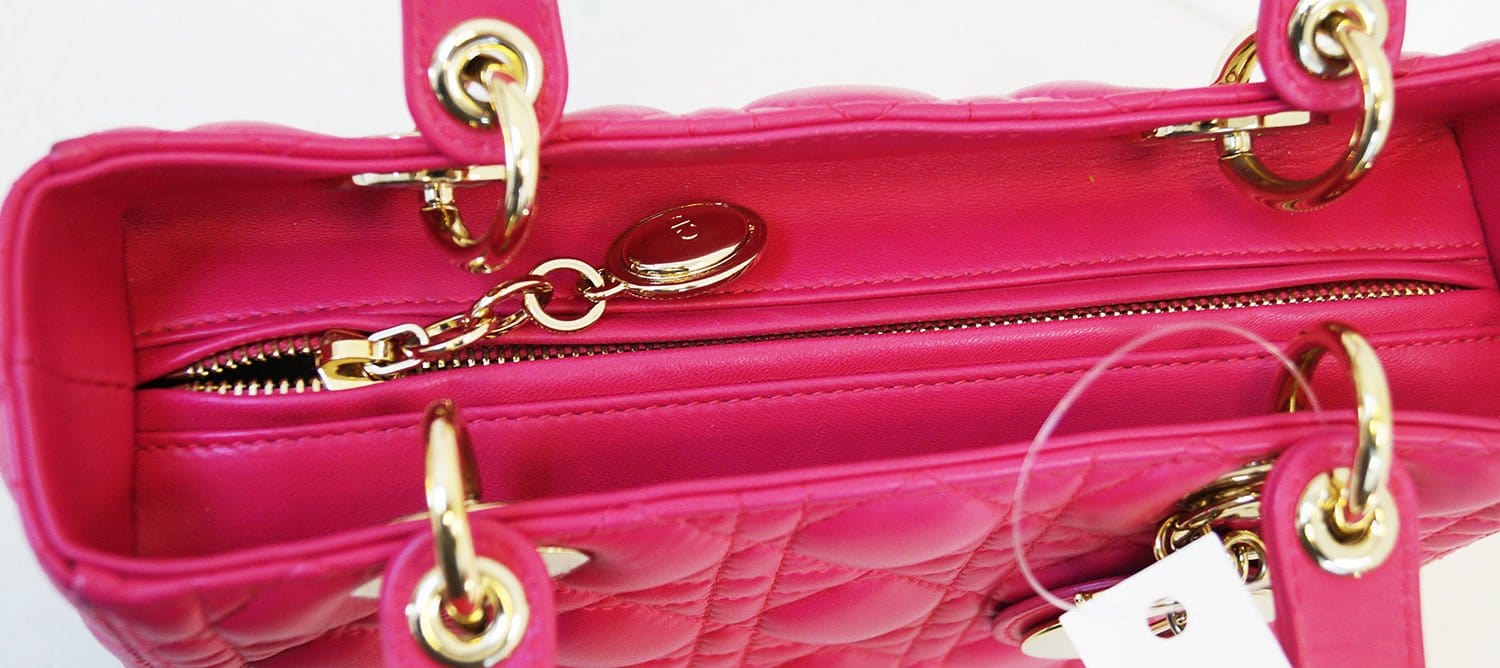 Christian Dior Pink Bags - 50 For Sale on 1stDibs  pink dior bag, christian  dior bags pink, christian dior paris pink bag