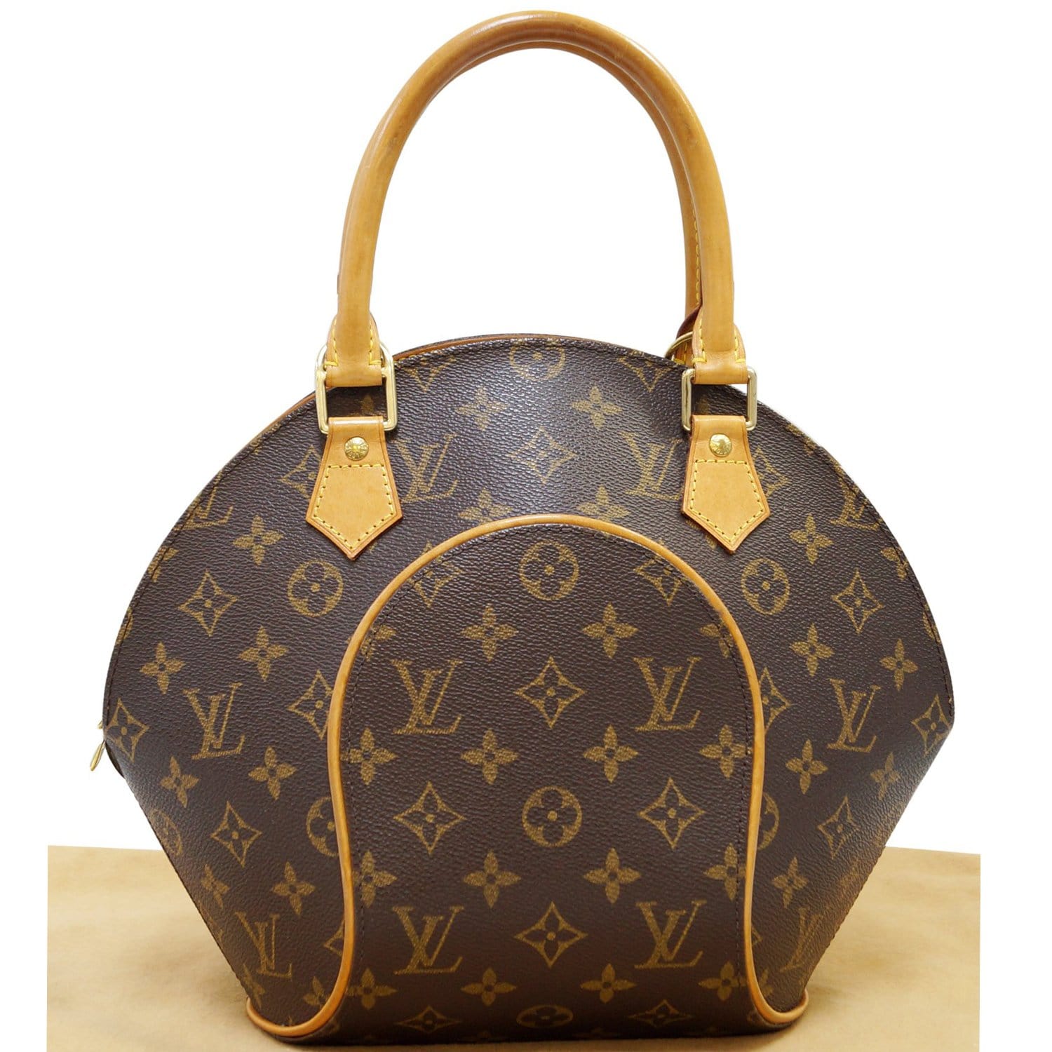 Louis Vuitton Ellipse PM Monogram Canvas Satchel Bag