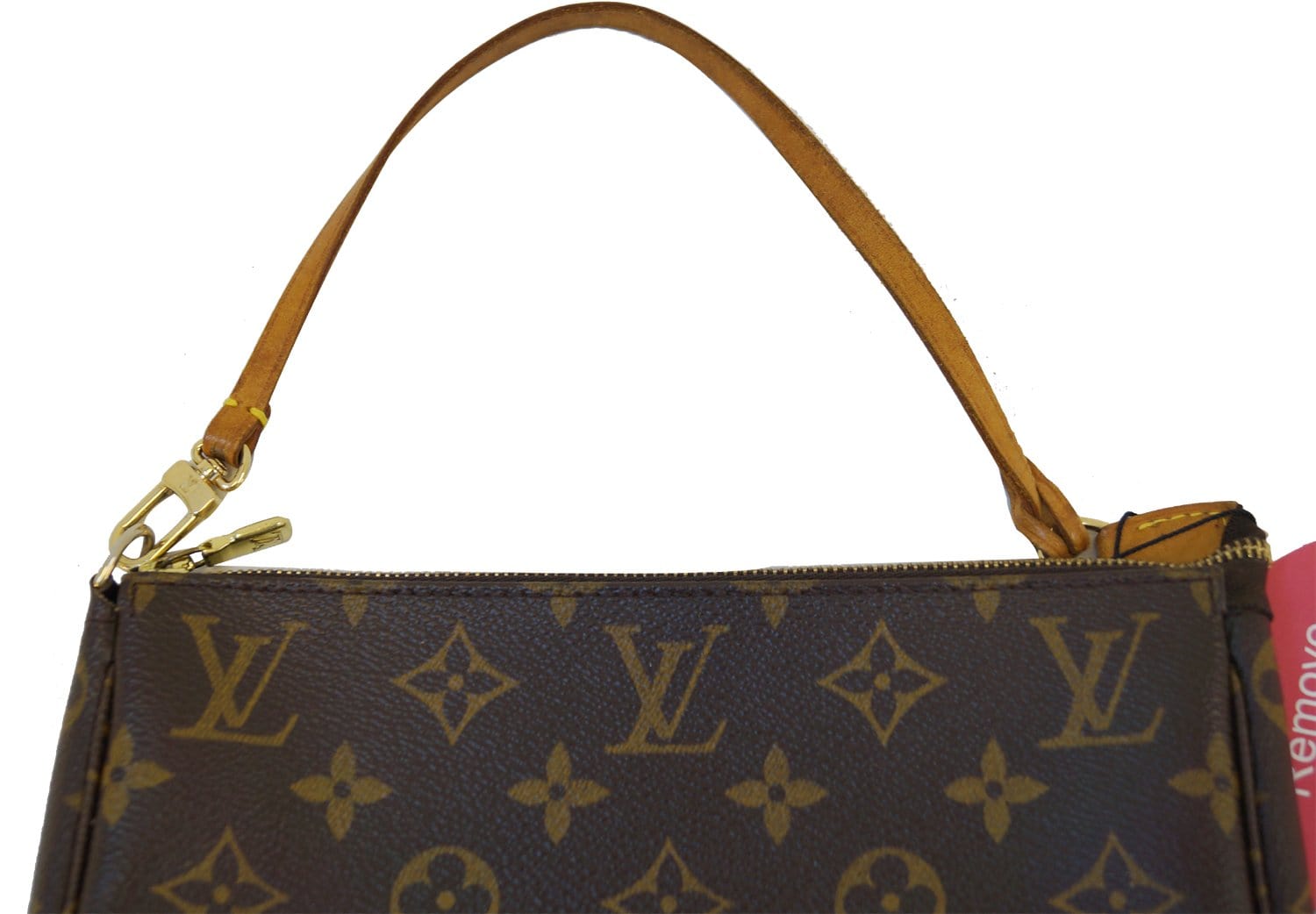 Buy Online Louis Vuitton-MONO POCHETTE ACCESSOIRES-M40712 at Affordable  Price