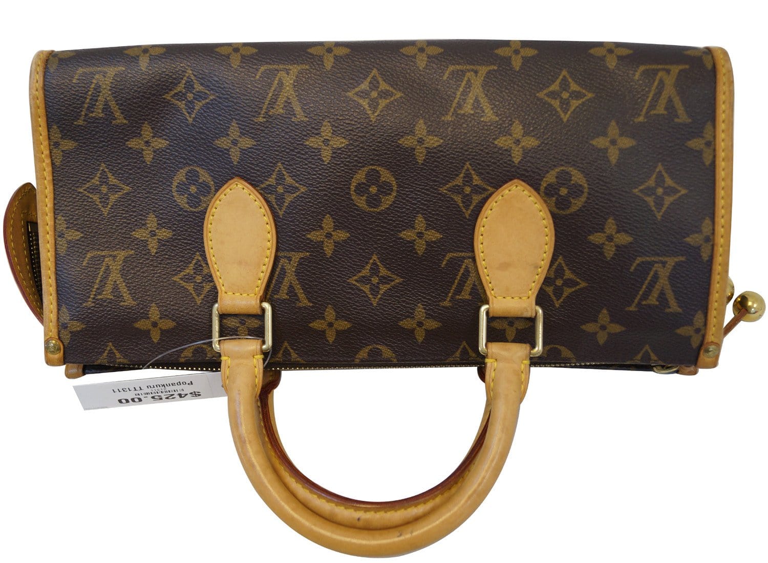 Sell Louis Vuitton Monogram Popincourt Long Shoulder Bag - Brown