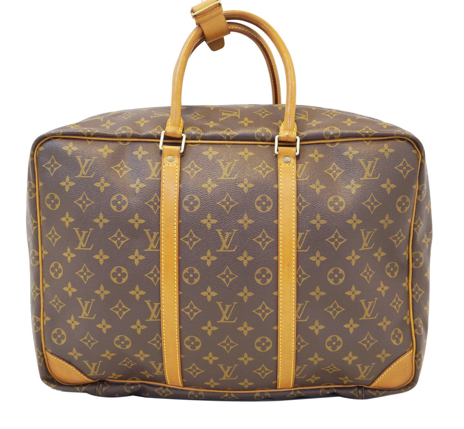 LOUIS VUITTON Sirius 45 Monogram Canvas Suitcase Travel Bag
