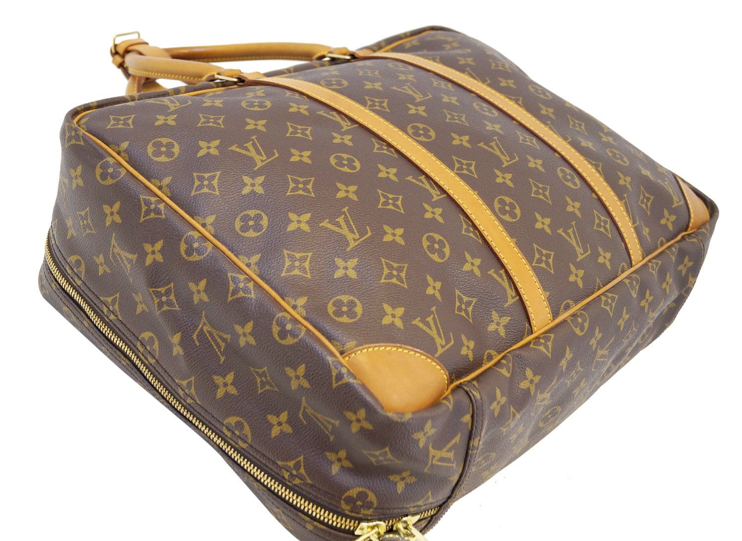 Authentic a vintage Louis Vuitton sirius 45, Luxury, Bags & Wallets on  Carousell