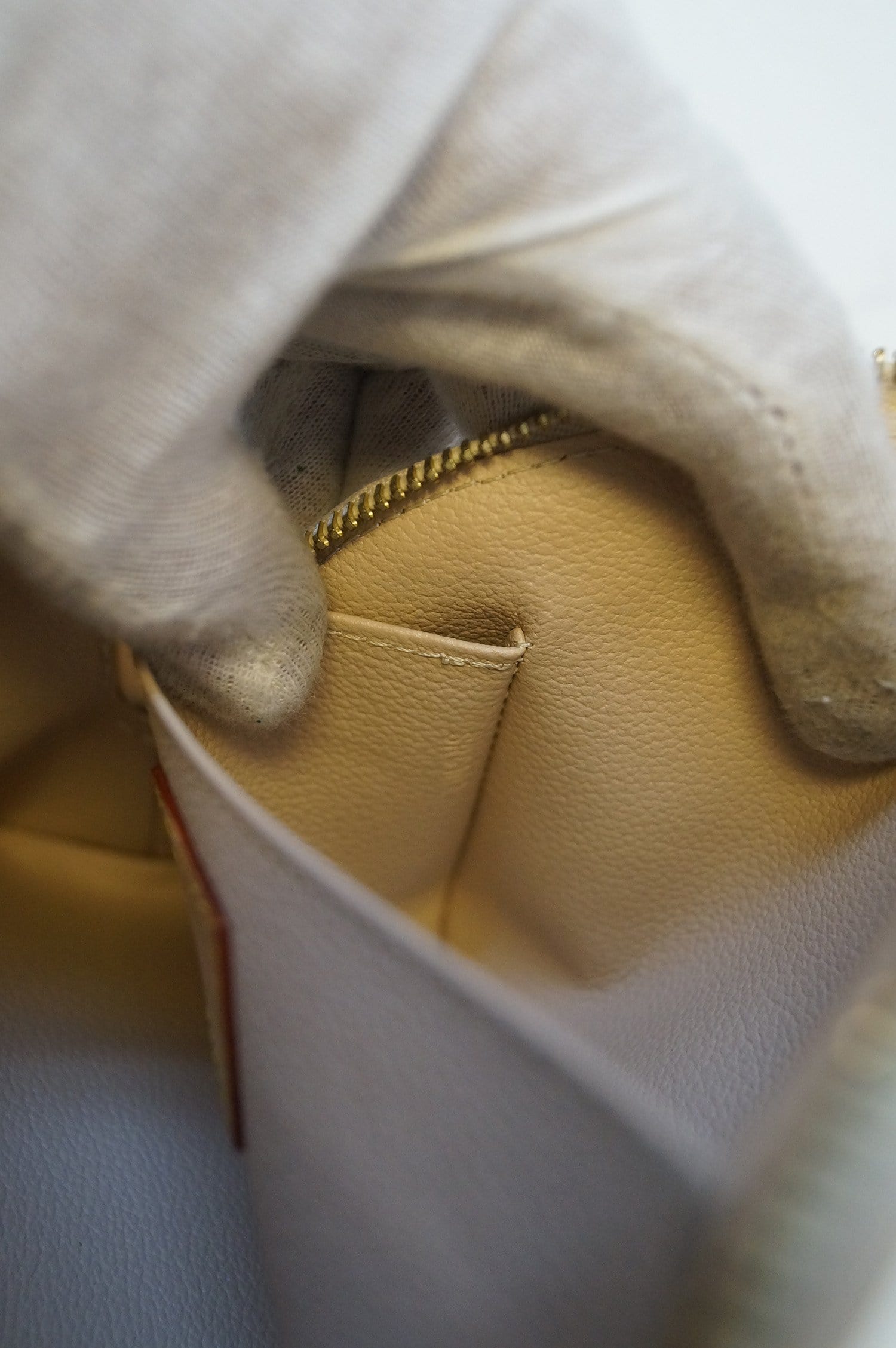 Louis Vuitton (gold) Case – Brandgenics