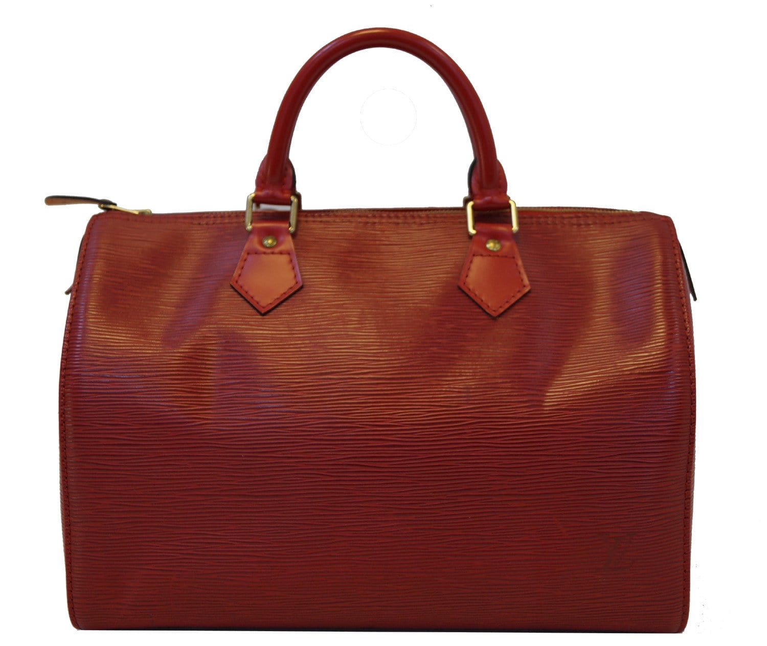Louis Vuitton Epi Leather Speedy 25 Handbag