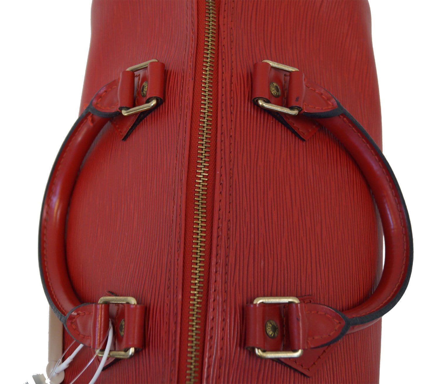 Louis Vuitton - Speedy - Beige/Cream Epi Leather handbag