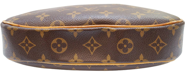 LOUIS VUITTON Monogram Canvas Odeon PM Shoulder Bag