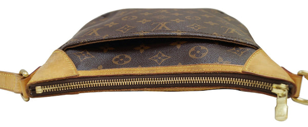 LOUIS VUITTON Monogram Canvas Odeon PM Shoulder Bag