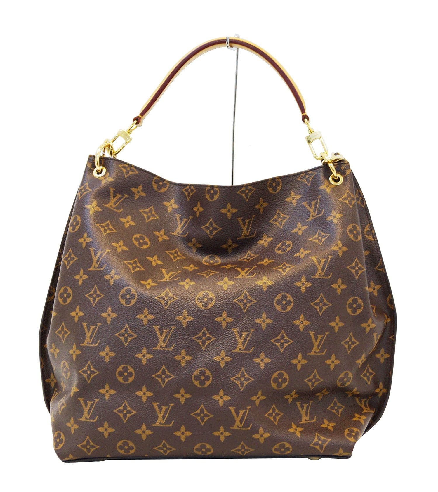 Vintage Louis Vuitton Metis Hobo Monogram Bag 