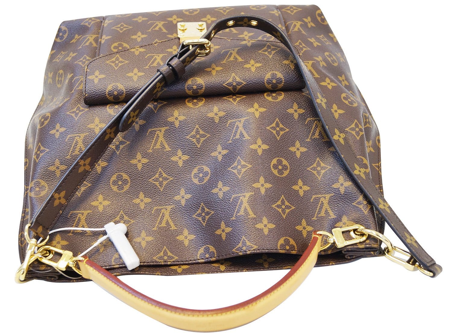 LOUIS VUITTON Metis 2 WAY shoulderbag W/O Tanned leather strap M40781｜Product  Code：2106800298062｜BRAND OFF Online Store