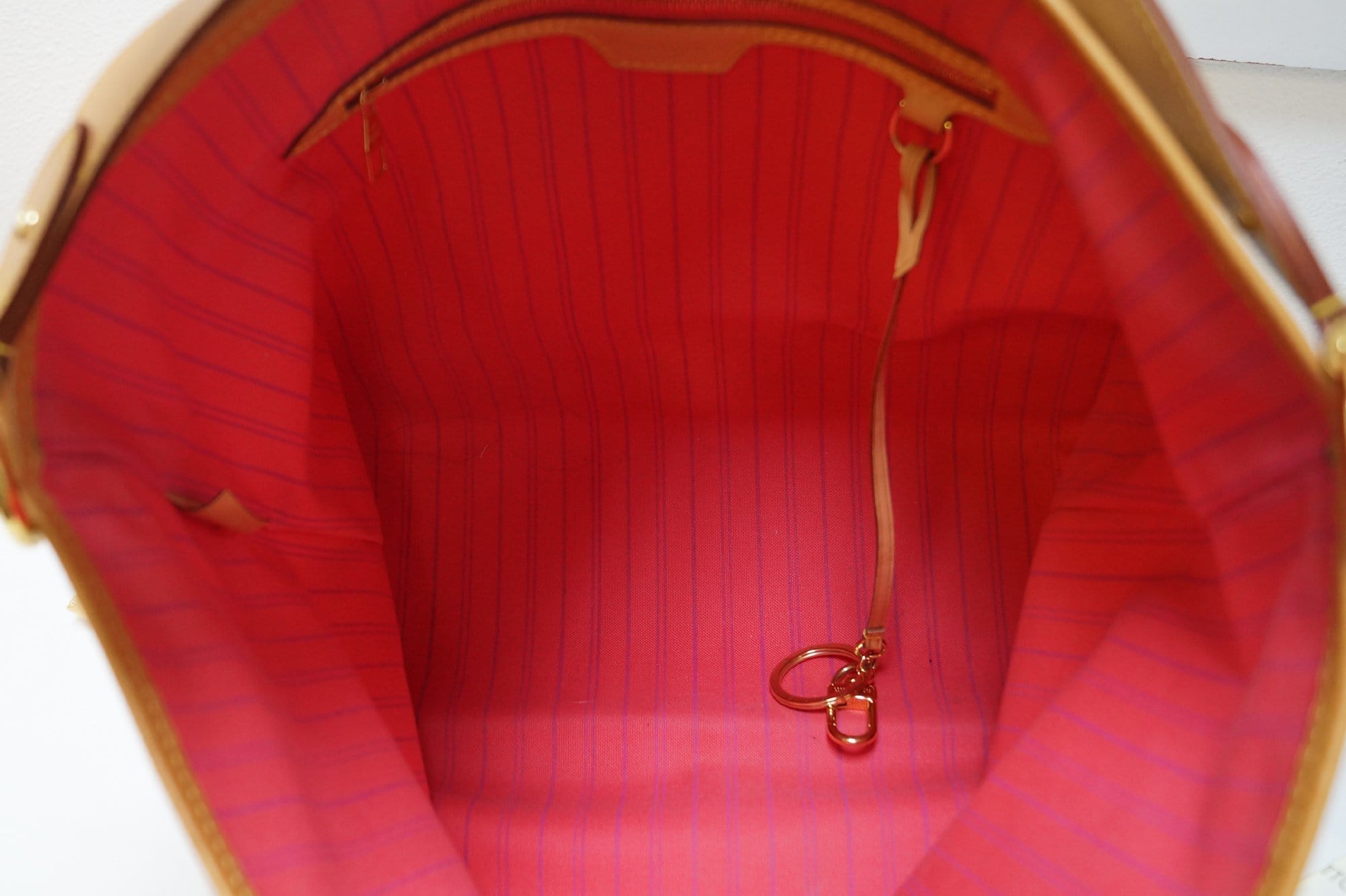 Louis Vuitton Delightful mm with new Rose Ballerine interior