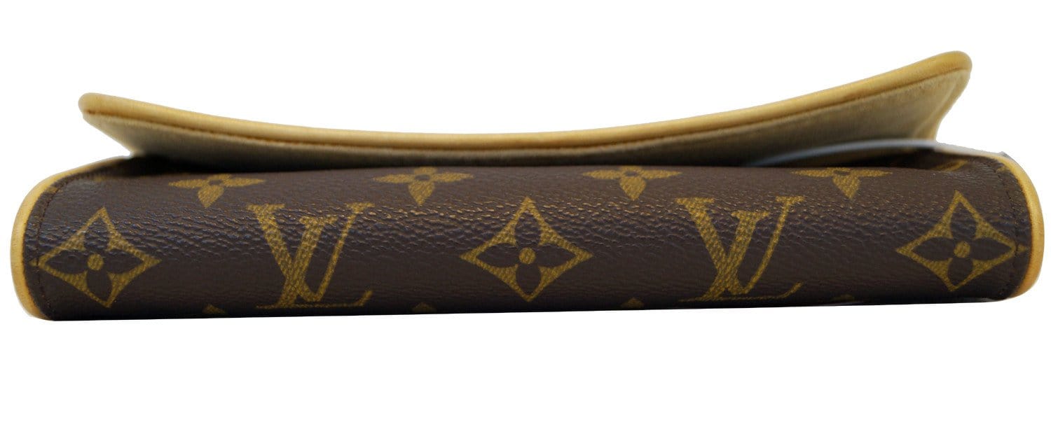 Louis Vuitton Monogram Pochette Twin PM – THE BAG