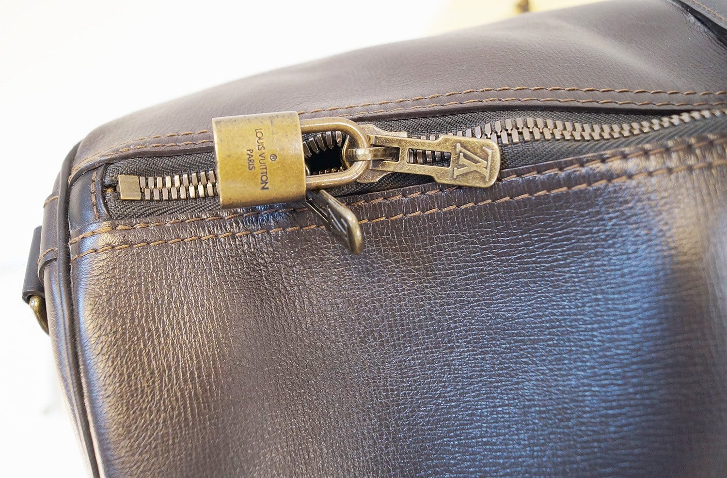 Louis Vuitton Keepall Travel bag 379497