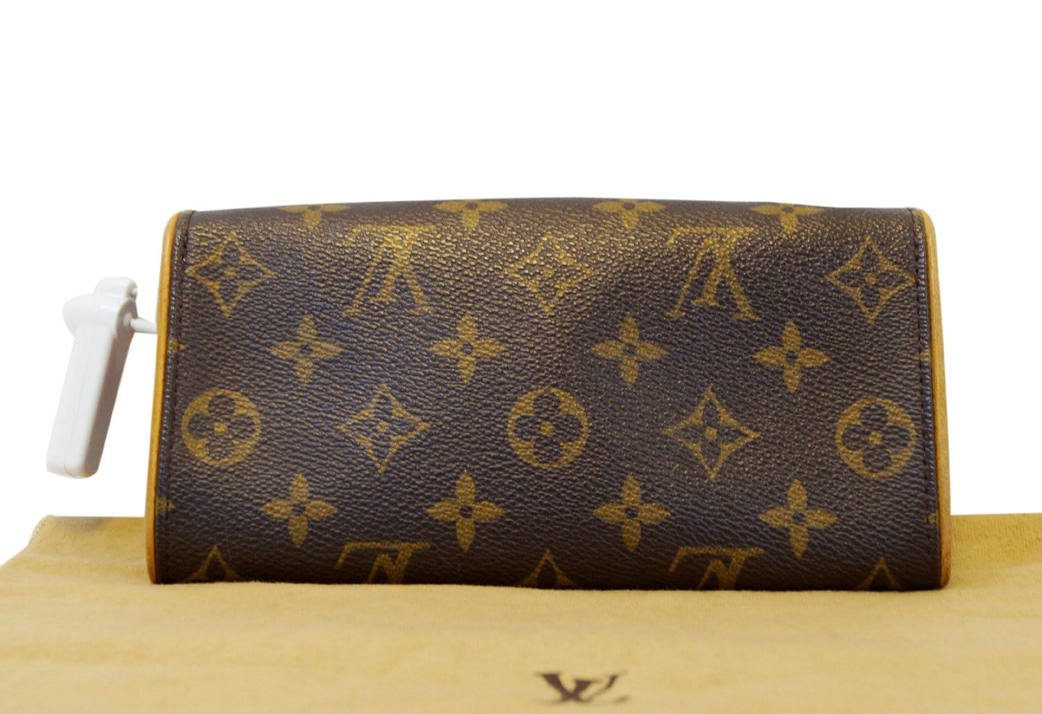 LOUIS VUITTON Monogram Twin PM Pochette Shoulder Handbag - 20% Off