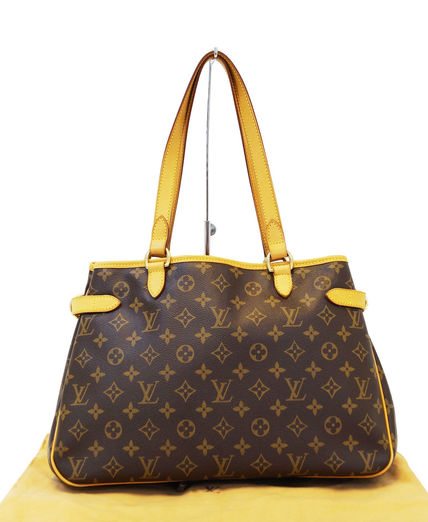 Louis Vuitton Batignolles Horizontal Shoulder Bag