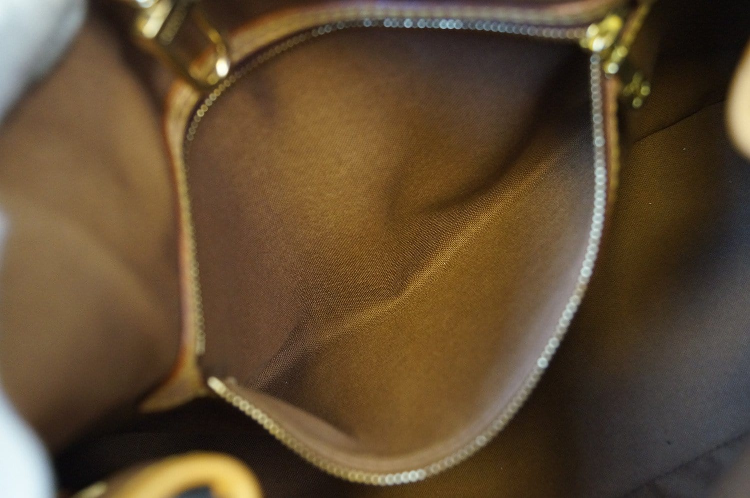 LOUIS VUITTON Dentelle Batignolles Horizontal Tote Bag Shoulder Bag #1  Rise-on