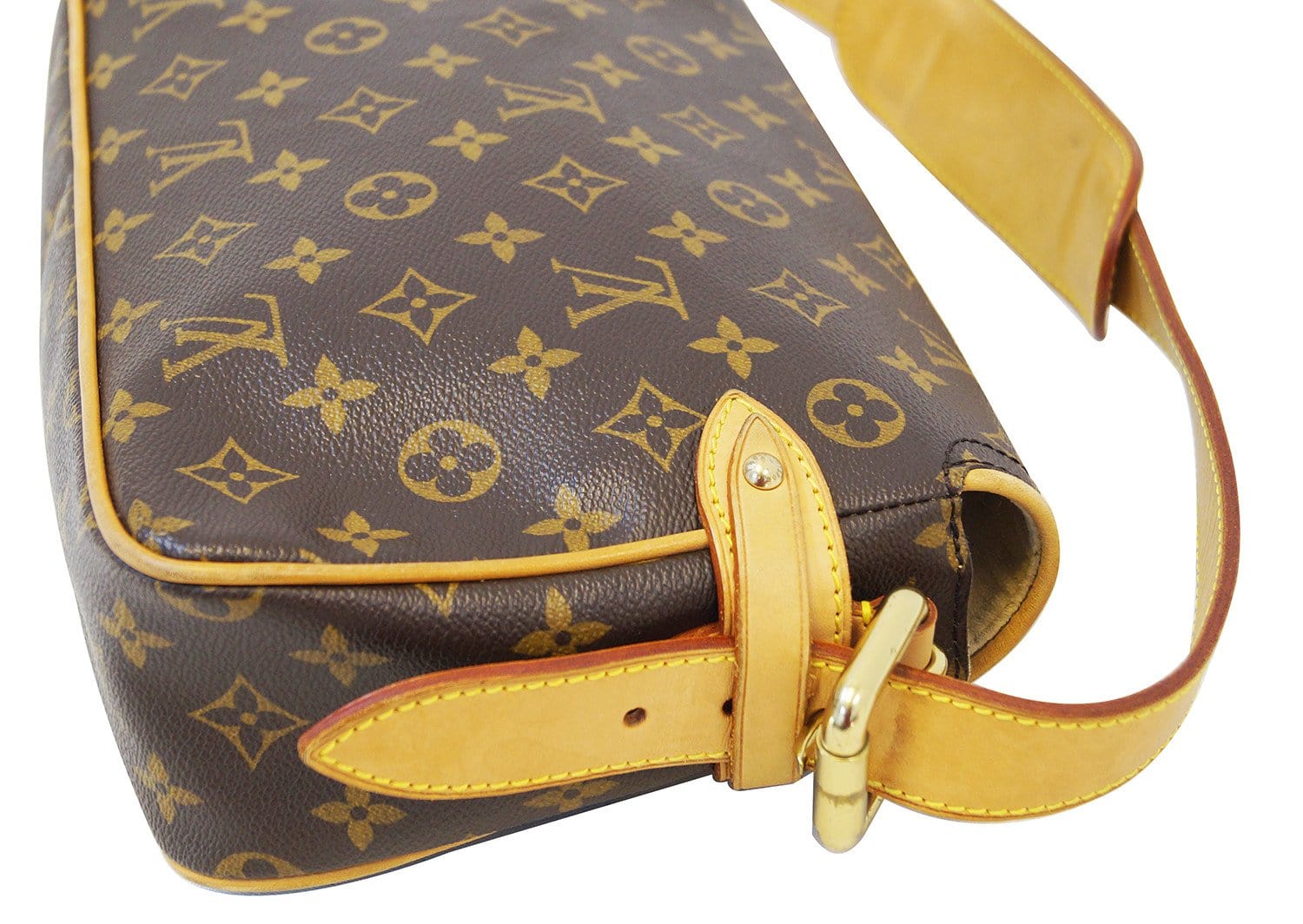 Hudson PM Monogram – Keeks Designer Handbags
