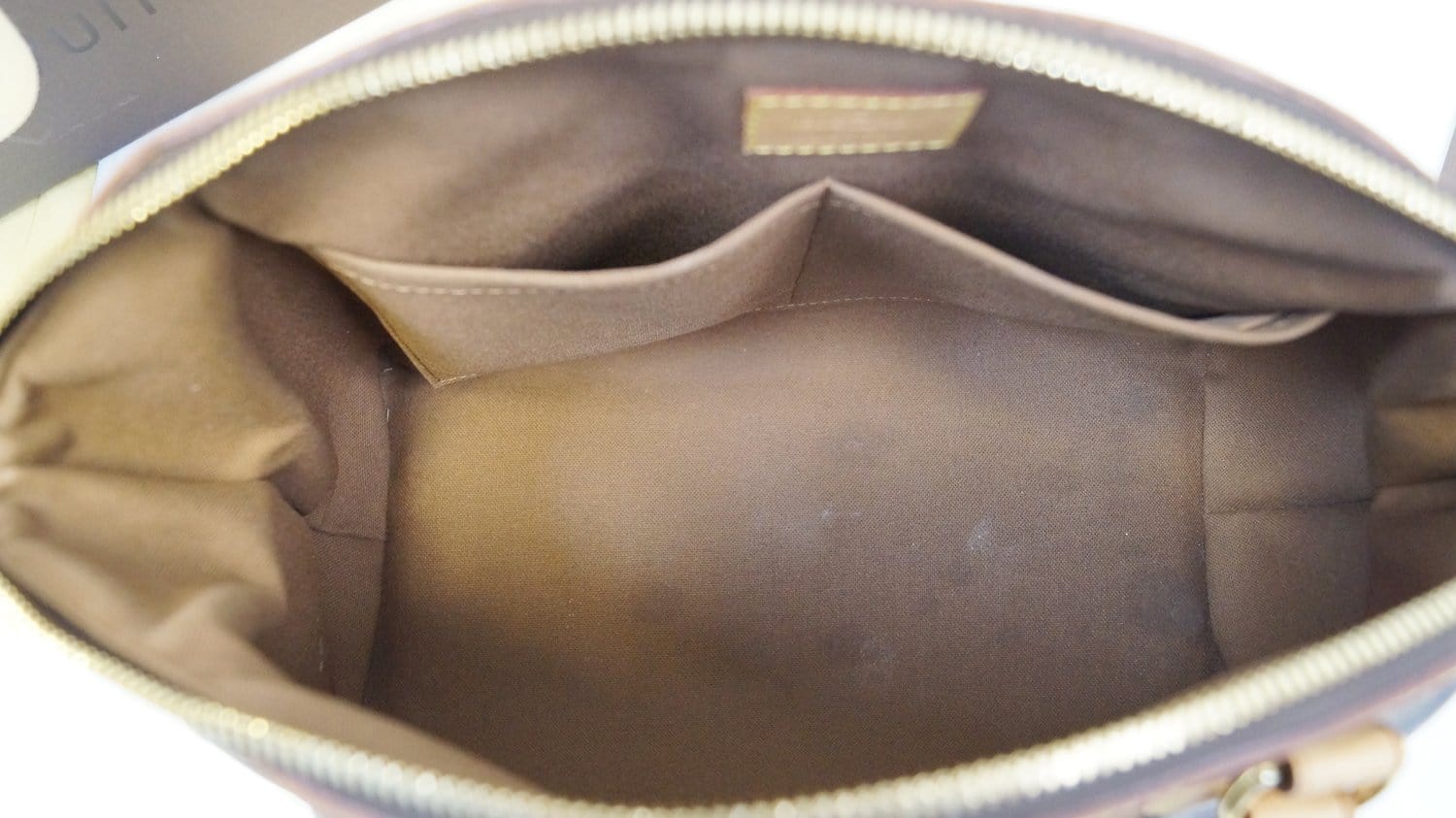 Louis Vuitton Tivoli PM 14145 Brown Ladies Monogram Canvas Handbag M40143  LOUIS VUITTON Used – 銀蔵オンライン