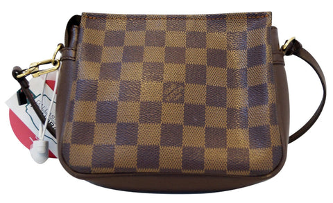 LOUIS VUITTON Damier Truth Makeup Pouch