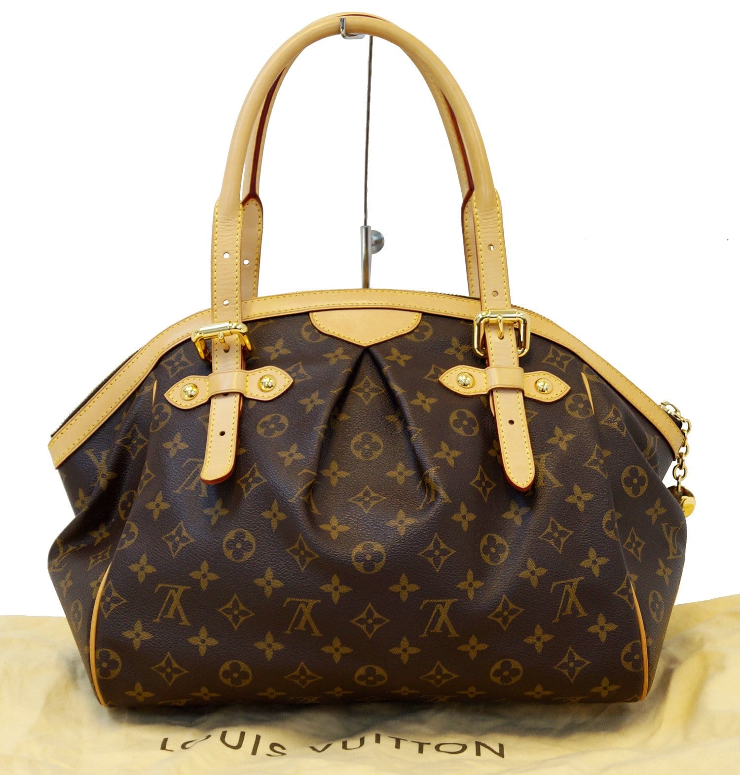 How to Tell if a Louis Vuitton Tivoli GM is Fake or Authentic