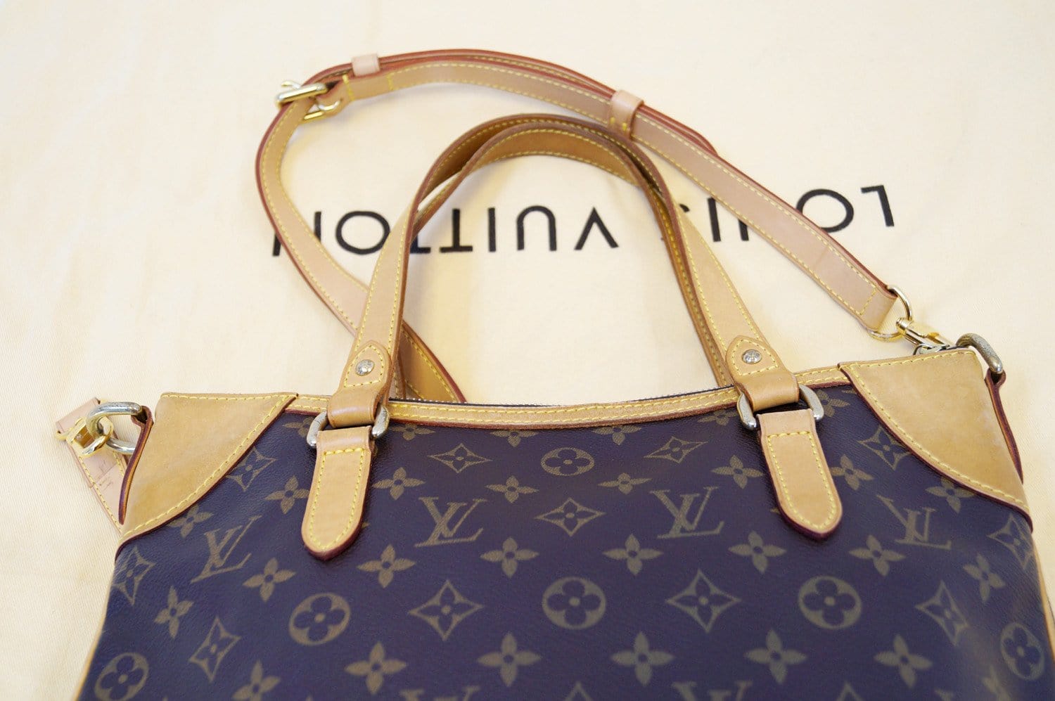 Louis-Vuitton-Monogram-Odeon-GM-2Way-Bag-Hand-bag-M56388 – dct