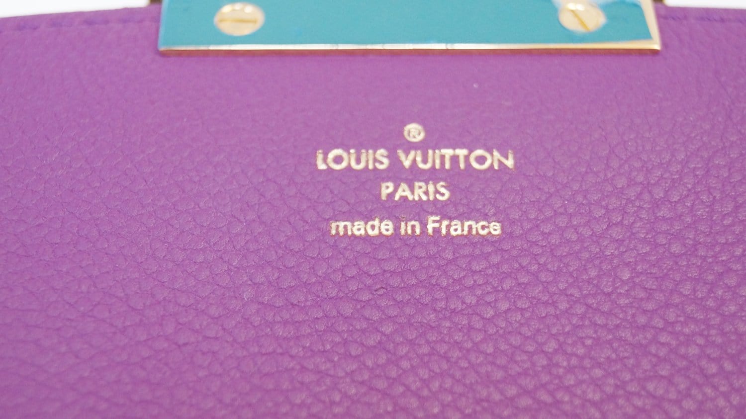 Louis Vuitton Medium Size Bag- Purple for Sale in Phoenix, AZ