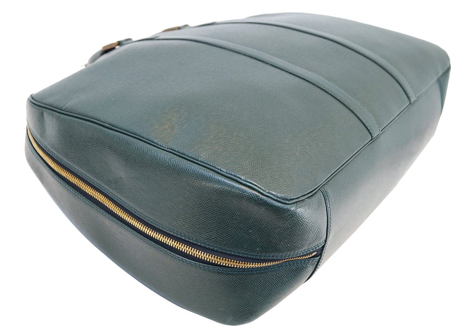 Louis Vuitton Taiga Serviet Kazan Anne Souffle Handbag Bag M30802