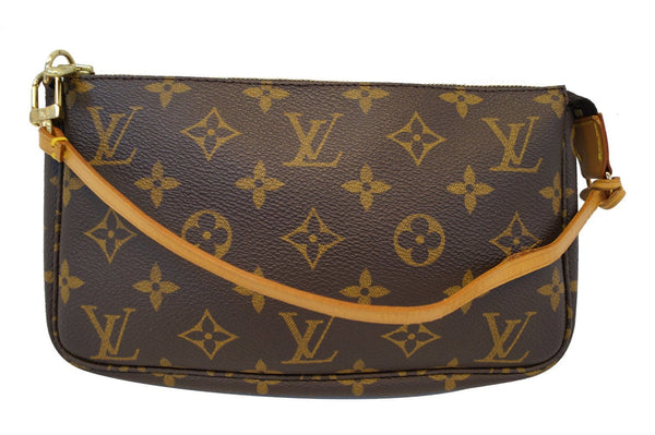 LOUIS VUITTON Monogram Pochette Accessories Pouch