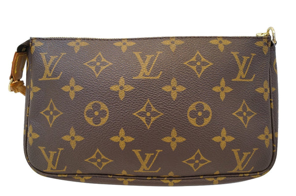 LOUIS VUITTON Monogram Pochette Accessories Pouch