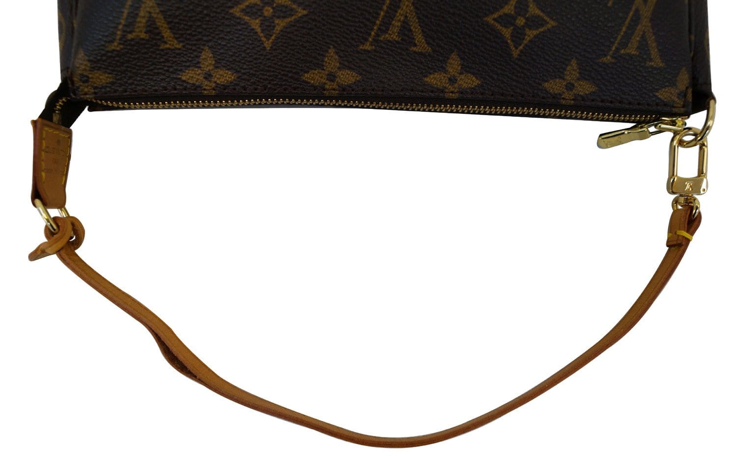 Louis Vuitton Pochette Accessories Monogram Pouch