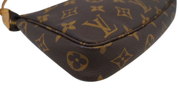 LOUIS VUITTON Monogram Pochette Accessories Pouch