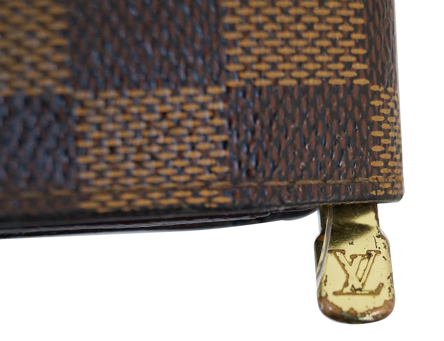 Vintage Louis Vuitton Monogram Porte Monnaie Billets Tresor Bifold Wal –  KimmieBBags LLC