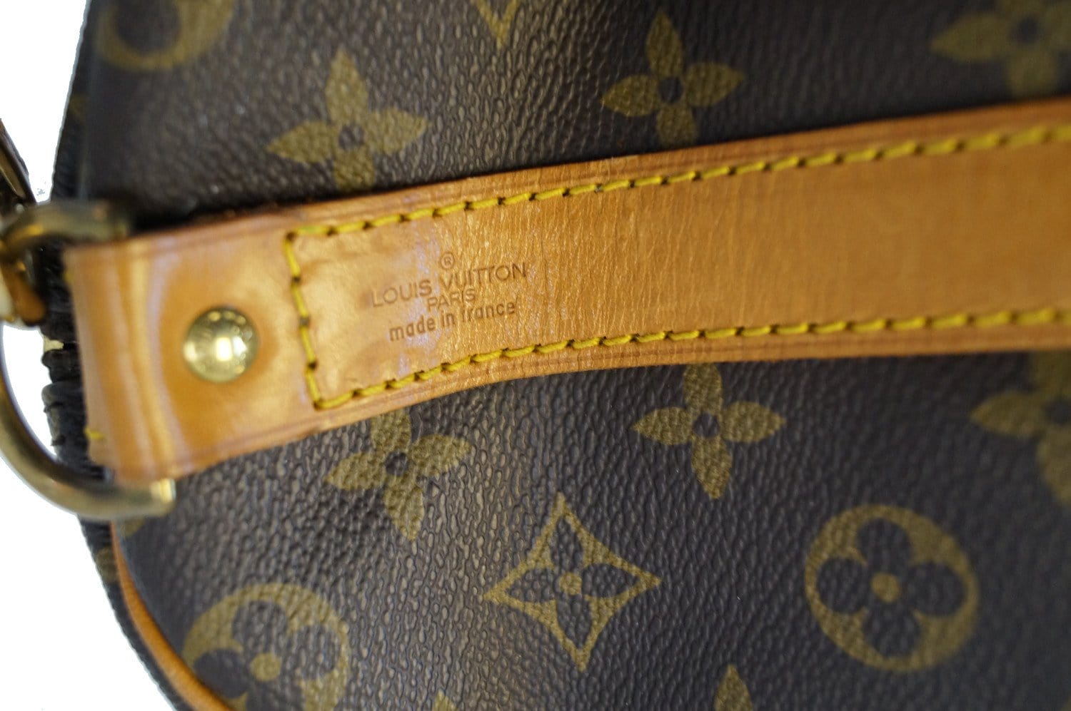 Louis Vuitton Monogram World Tour Keepall Bandouliere 50 - Brown Luggage  and Travel, Handbags - LOU777714