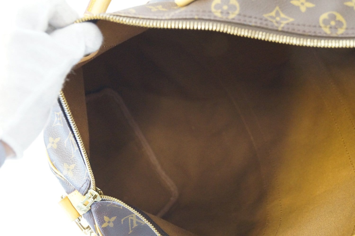 LOUIS VUITTON Keepall Bandouliere 45 My LV Heritage 2WAY Travel Boston Hand  shoulder Bag M41418
