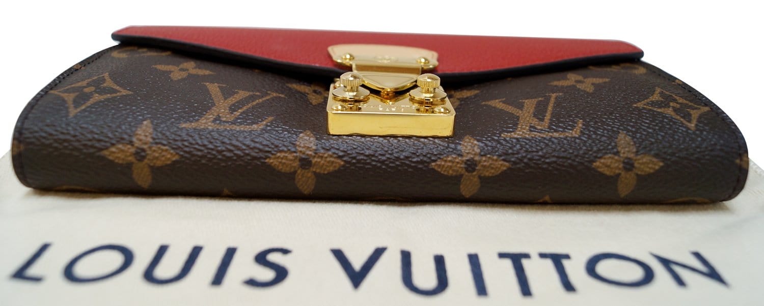 Louis Vuitton Cherry Monogram Canvas Pallas Chain Bag, myGemma, NZ